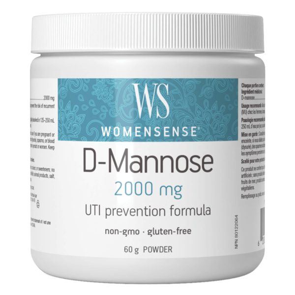 D-Mannose 2000mg For Sale