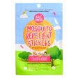 BuzzPatch - Kid-Friendly Mosquito Repellent Stickers Online now