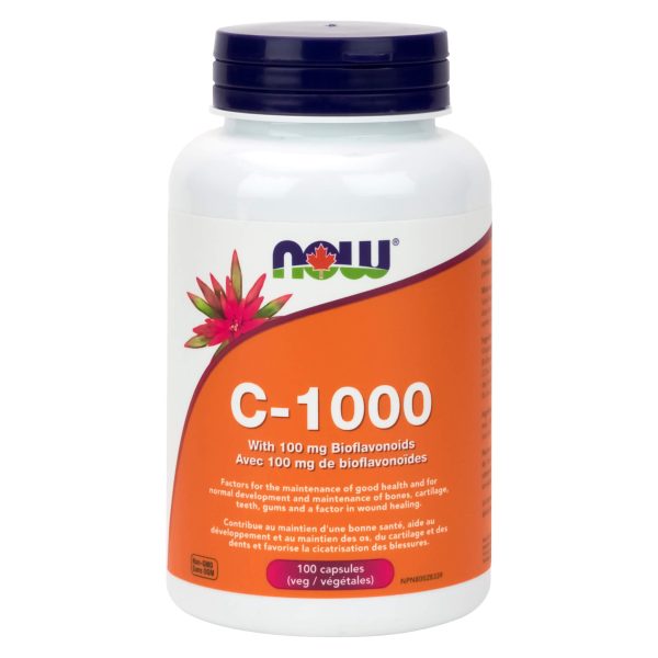 Vitamin C 1000 mg w  100 mg Bioflavonoids For Cheap