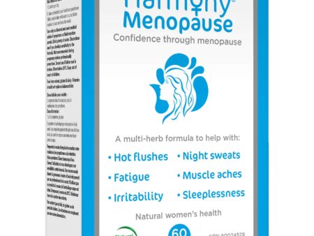 Harmony Menopause For Discount