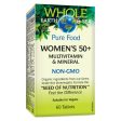 Women s 50+ Multivitamin & Mineral Supply