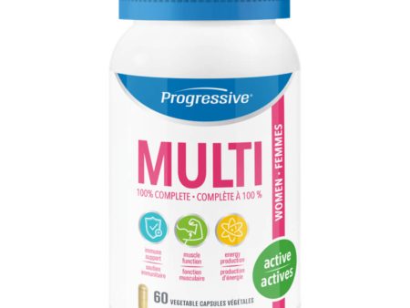 Multi for Active Women - Original Formula - While Supplies Last Fashion