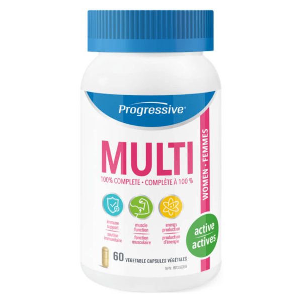 Multi for Active Women - Original Formula - While Supplies Last Fashion