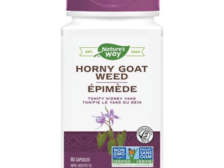 Horny Goat Weed Standardized Extract Fashion