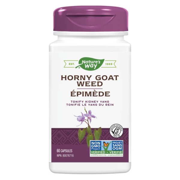 Horny Goat Weed Standardized Extract Fashion