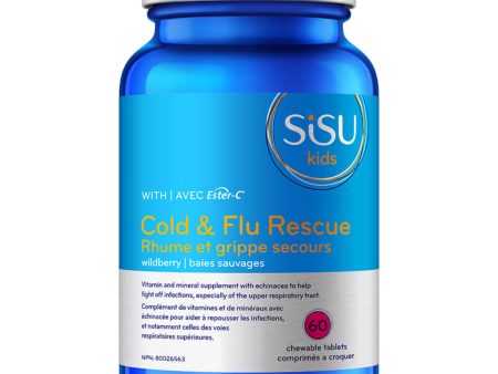 Kids Cold & Flu Rescue Discount