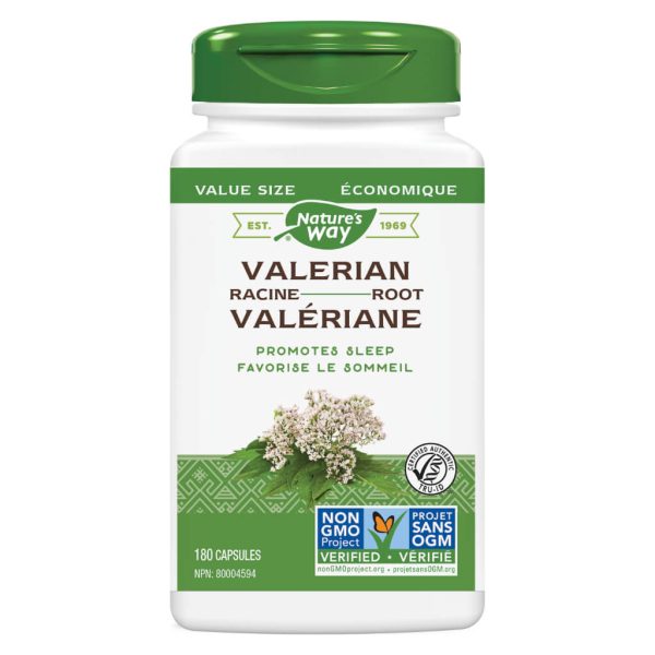 Valerian Root Online Hot Sale