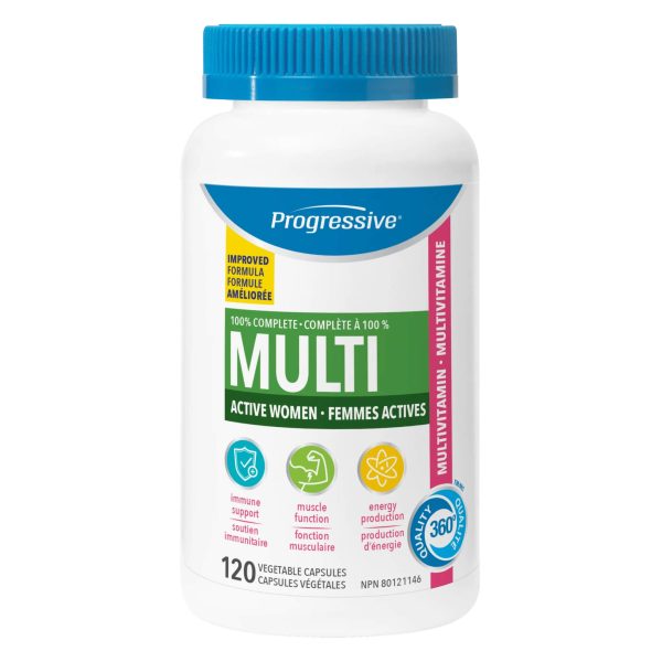 Multi for Active Women - New - Reformulated Online Hot Sale