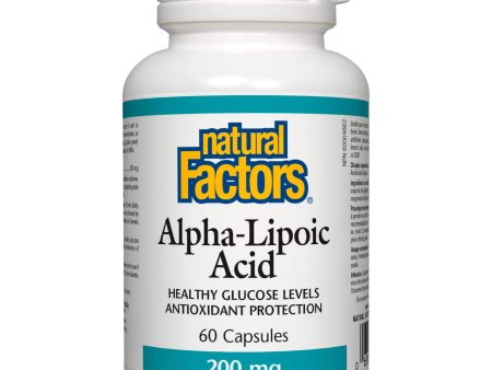 Alpha Lipoic Acid 200 mg For Cheap