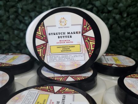 Stretch marks Butter For Sale