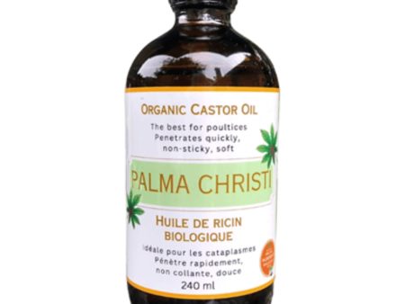 Palma Christi Gold - Organic Castor Oil Cheap