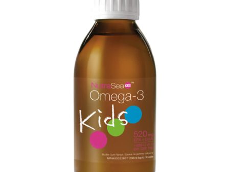 NutraSea Kids Omega-3 (Bubble Gum) Sale