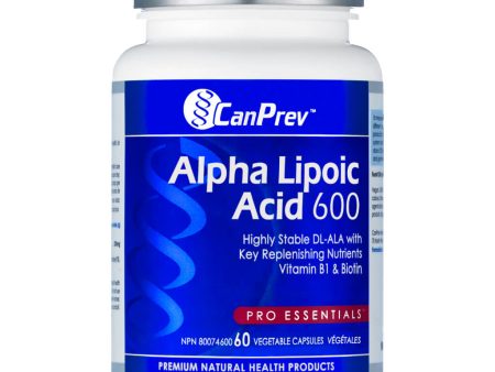 Alpha Lipoic Acid 600 mg Sale