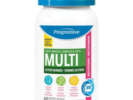 Multi for Active Women - New - Reformulated Online Hot Sale