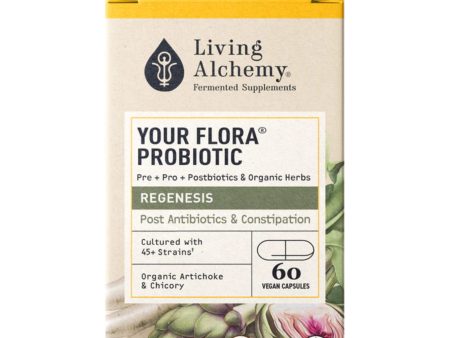 Your Flora Regenesis Hot on Sale