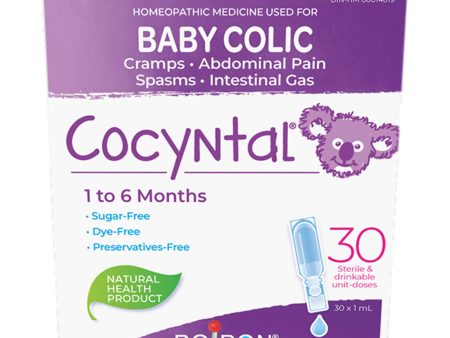 Cocyntal Baby Colic (1-6 Months) Online