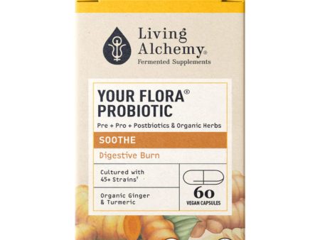 Your Flora Soothe Discount