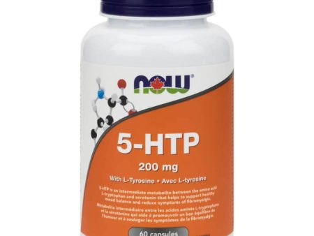 5-HTP 200 mg w  L-Tyrosine Online Hot Sale