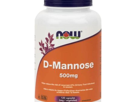 D-Mannose 500 mg For Cheap