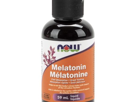 Melatonin Liquid Vanilla-Citrus For Discount