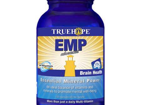 EMPower Plus - Brain Health, Essential Mineral Power Sale