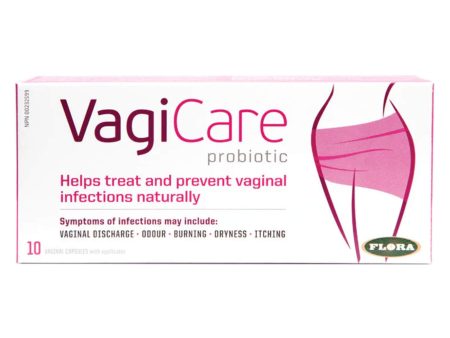 VagiCare probiotic suppository For Cheap