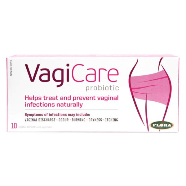 VagiCare probiotic suppository For Cheap