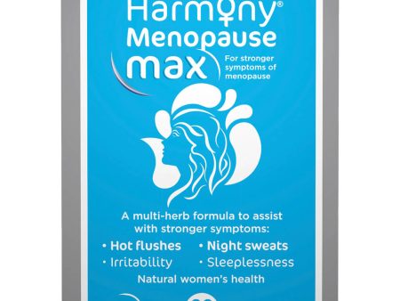 Harmony Menopause Max Hot on Sale