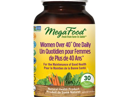 Women Over 40 One Daily Supply