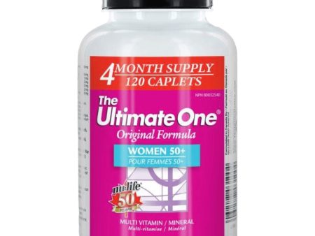 Ultimate One Women 50+ Hot on Sale