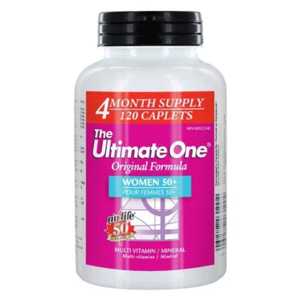 Ultimate One Women 50+ Hot on Sale