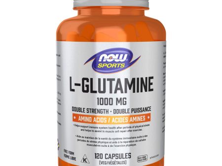 L-Glutamine 1000 mg (Free Form) Double Strength Discount