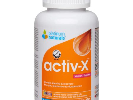 Activ-X™ Multivitamin for Women Online now