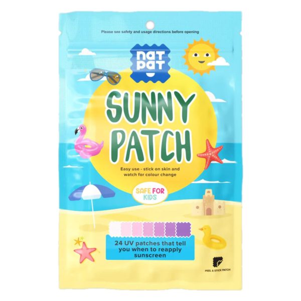 SunnyPatch - UV Detecting Stickers Online Hot Sale