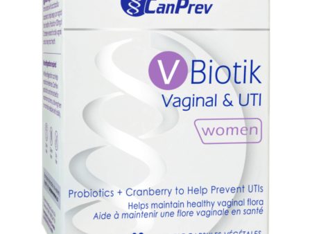 V Biotik Vaginal & UTI Online