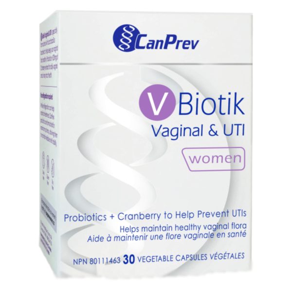 V Biotik Vaginal & UTI Online