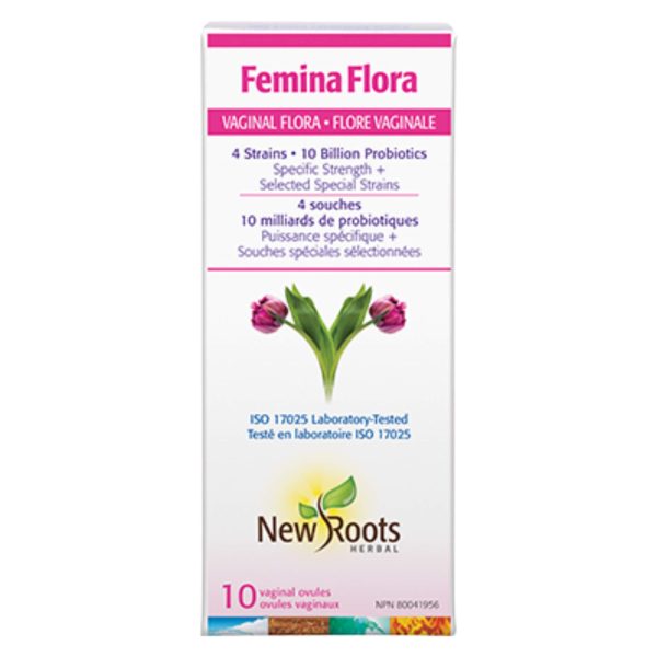 Femina Flora w Applicator For Sale