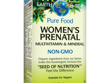 Women s Prenatal Multivitamin & Mineral on Sale