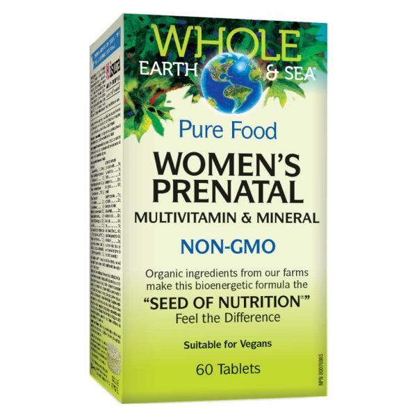 Women s Prenatal Multivitamin & Mineral on Sale