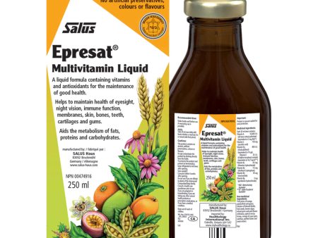 Epresat Herbal Multivitamin For Sale