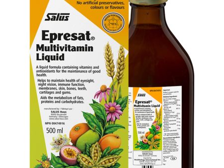 Epresat Herbal Multivitamin For Discount