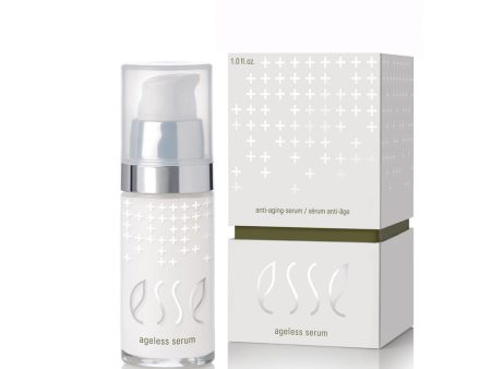 Ageless Serum + Hot on Sale