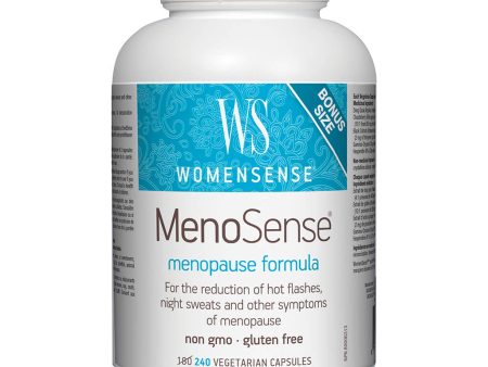 MenoSense (Bonus Size) Sale