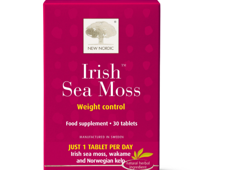 New Nordic - Irish™ Sea Moss Online now