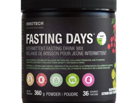 Fasting Days Intermittent Fasting Drink Mix Online now