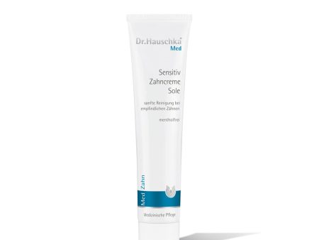 Sensitiv Zahncreme Sole Online now