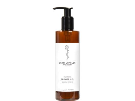 Wild Roots Shower Gel Online