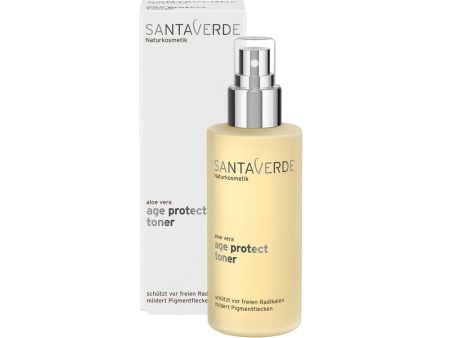 Age Protect Toner Hot on Sale