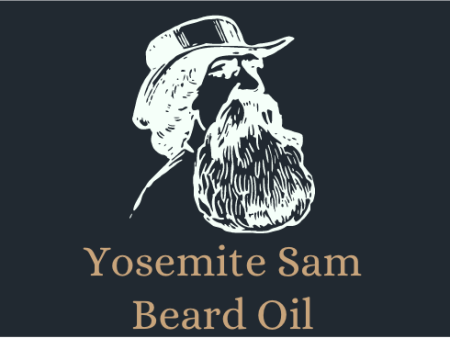 YOSEMITE SAM BEARD OIL: BEARD MOISTURIZER Hot on Sale