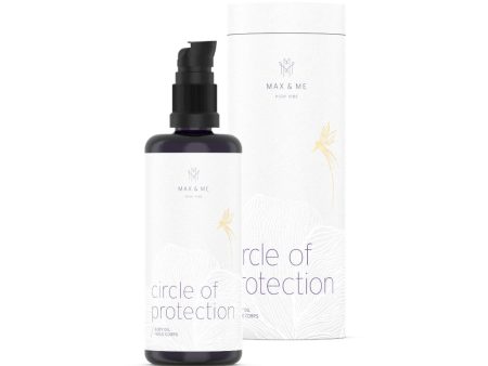 Body Oil Blend Circle of Protection For Cheap